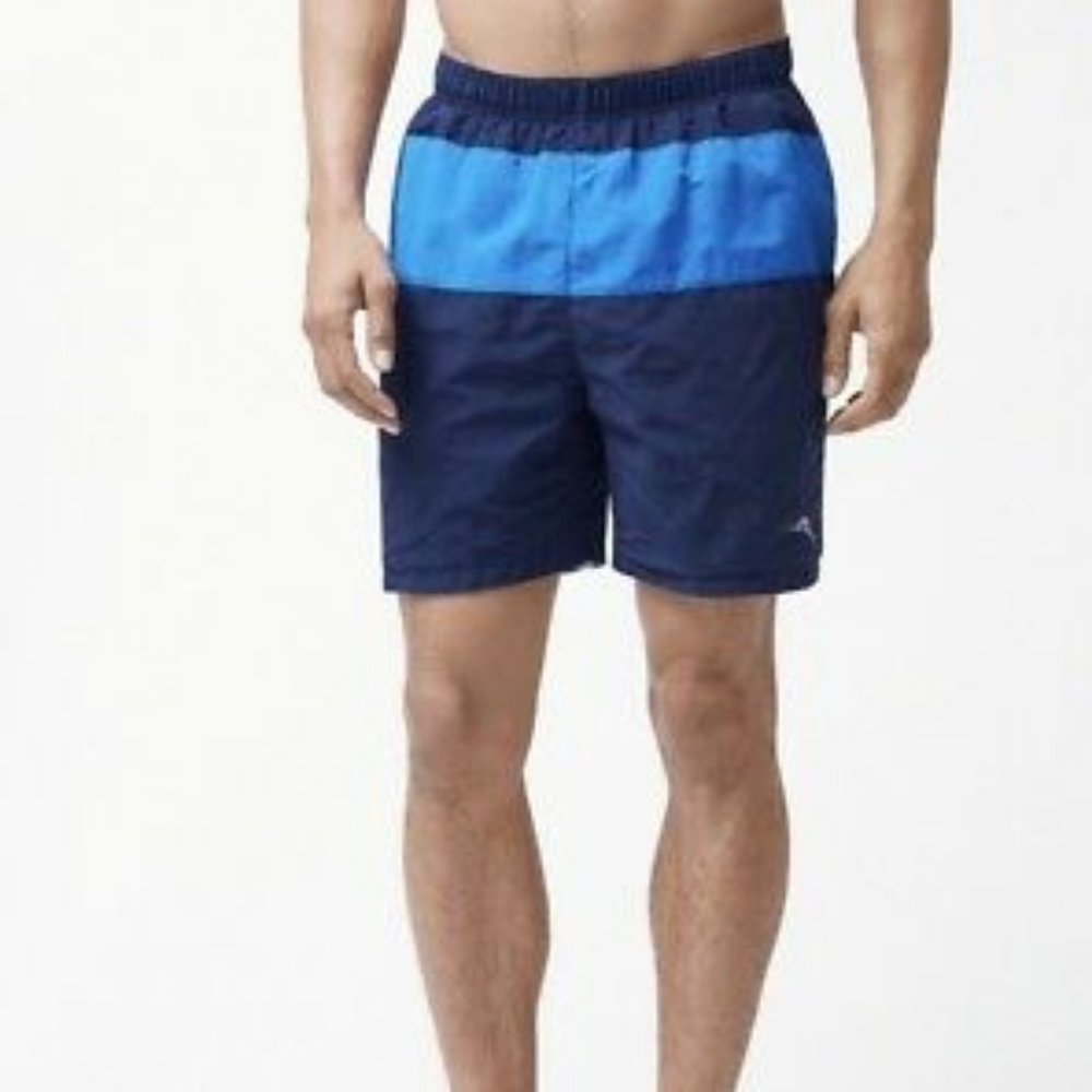 Tommy Bahama Reversible Swim Trunks SPF 30